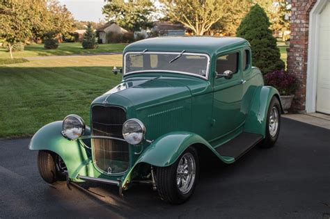 1932 Used Ford 5 Window Coupe At Webe Autos Serving Long Island Ny