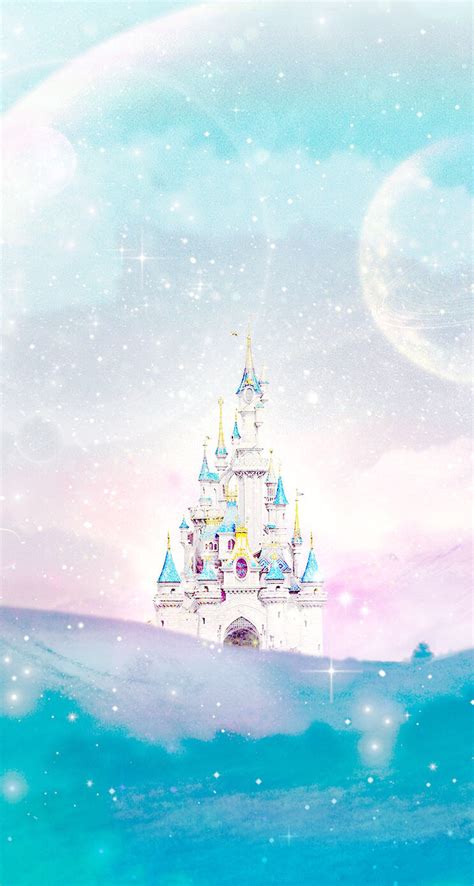 Download castle wallpapers to your android and iphone. Disney Phone Wallpapers - WallpaperSafari