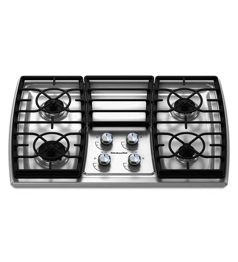 Kitchenaid® 30 Inch 4 Burner Gas Cooktop Architect® Series Ii Gas
