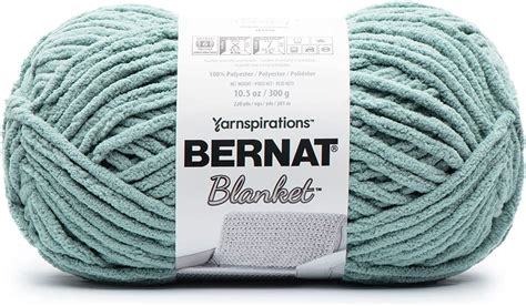 Buy Bernat Blanket Yarn Big Ball 105 Oz 2 Pack With Pattern Cards