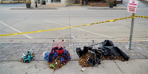 Wisconsin Christmas Parade Victims Identified By Police