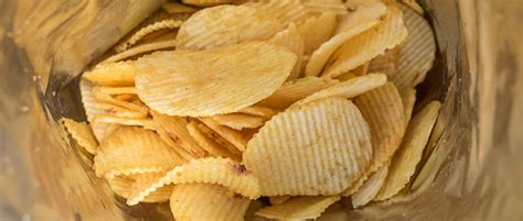 Packaging Potato Chips Why Sea Level Matters In Bagging Process Planthd