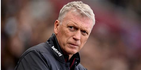 Behind Scenes Tension At West Ham As Reporter Shares Moyes Contract Update