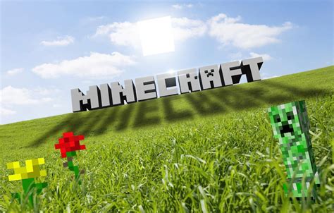 Free Minecraft Desktop Backgrounds Wallpaper Cave