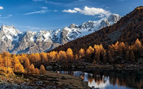 Fall Mountain Wallpaper Free Mister Wallpapers