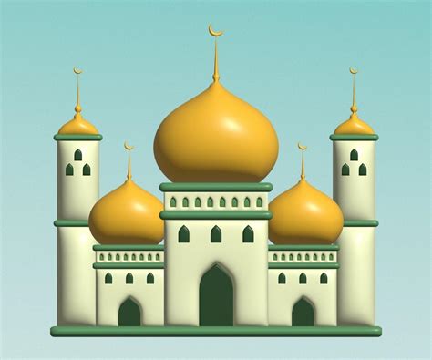 20 Masjid Terbesar Di Dunia Arsitektur Islam Terindah
