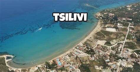 What To Do In Tsilivi And Its Surrounding Areas Zakynthos Island