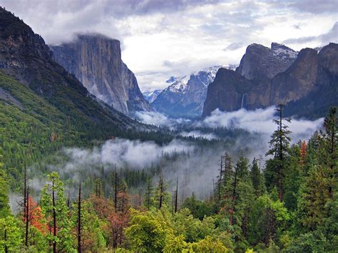 The Most Beautiful Places In America That You Have To See Once In Your