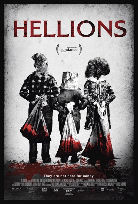Hellions Horror Aliens Zombies Vampires Creature Features And More From Ifc Midnight A