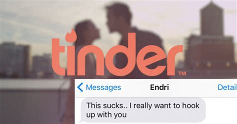 Guy Launches Vicious Text Rant After His Tinder Date Refuses To Have Sex Herie