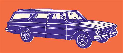 Check out our station wagon svg selection for the very best in unique or custom, handmade pieces from our craft supplies & tools shops. Best Station Wagon Illustrations, Royalty-Free Vector ...