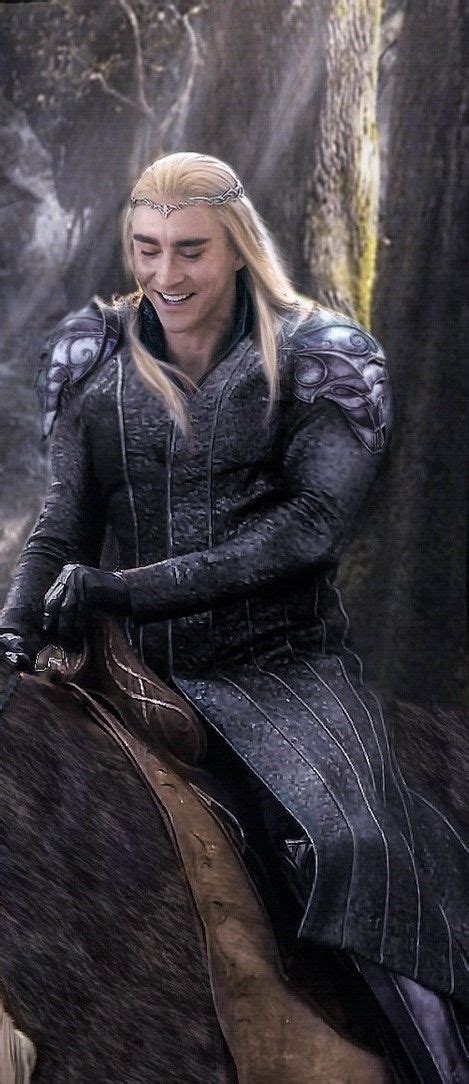 The Beautiful Lee Pace As King Of The Elves Thranduil The Hobbit