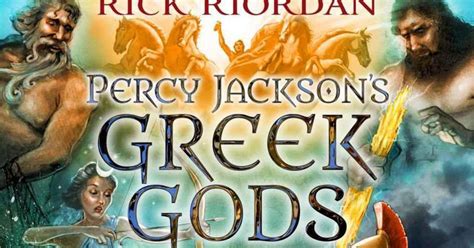 Reviews Resort Tome Thursday Percy Jacksons Greek Gods