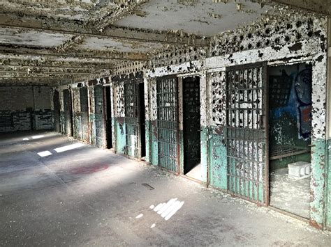 Abandoned York County Prison Chris Contolini