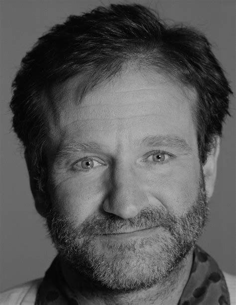That one appearance would eventually land. Robin Williams - Timothy White