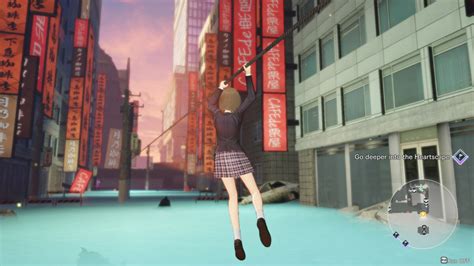 Blue Reflection Second Light Playstation 4 Review Use A Potion