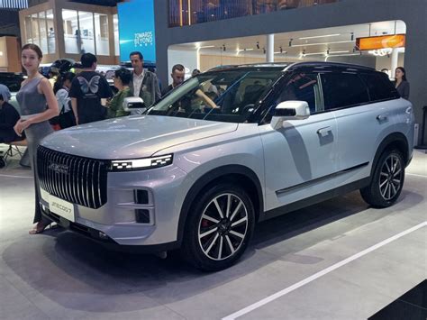 Watch Stylish Jaecoo Suv Could Be Next Chery Bound For Sa