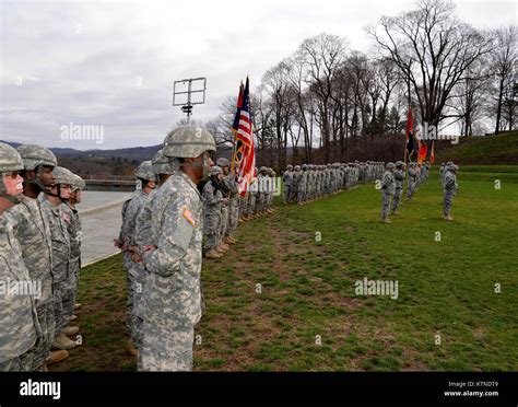 42nd Infantry Rainbow Division Change Of Command Ceremony April 13