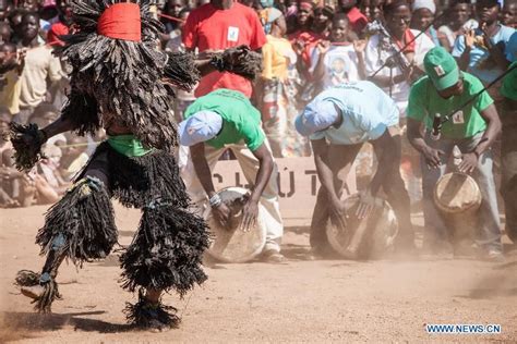 A Arts In The Picture Above You See Dance In Zambia Dance Is A Big