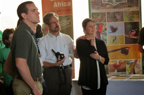 Weedpicker's Journal:: Biggest Week of American Birding Opens