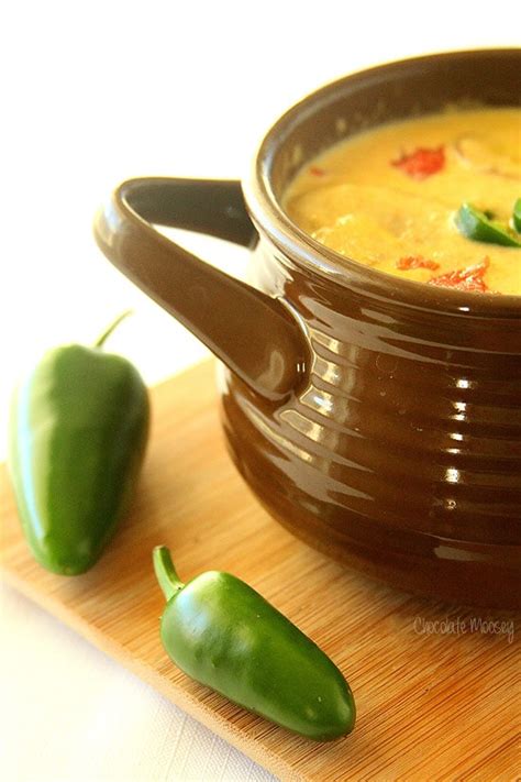 Roasted Jalapeno Soup Texas Titos