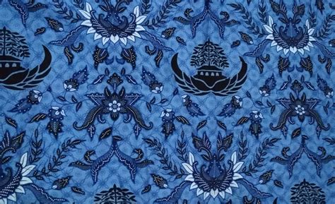 Detail Background Batik Korpri Koleksi Nomer 6