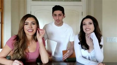 Faze Rug Tells Molly Eskam And Kaelyn About His 8th Grade Ex Girlfriend Youtube