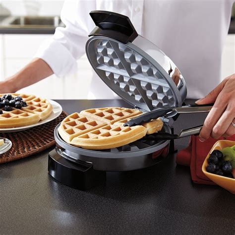 Oster Ckstwf1502 Eco Duraceramic Belgian Waffle Maker Swiftsly