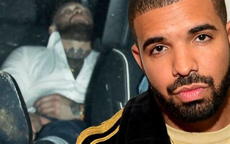 Conor McGregor Passes Out In Car After Drake S Certified Lover Babe Listening Party