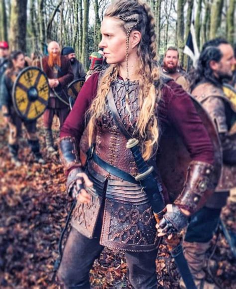 Pin By Julie Harader On Vikings Tv Female Viking Costume Viking