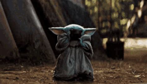 But, yoda is making waves on the internet right now. Baby Yoda The Mandalorian GIF - BabyYoda TheMandalorian ...