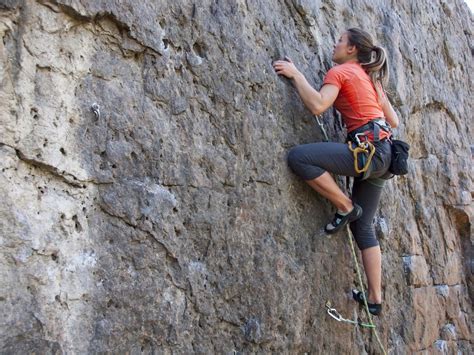 Built by climbers for climbers. How Rock Climbing Can Help Change Your Life - Simplemost