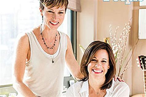 Jenna Wolfe And Stephanie Gosk Come Out Announce Engagement And Child