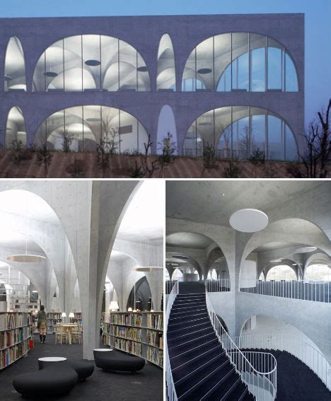 Perpustakaan Modern Di Dunia Sudarsih Library