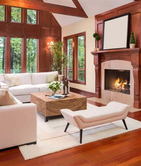 Continue to 9 of 22 below. 101 Beautiful Living Rooms with Fireplaces of All Types (Photos) - Home Stratosphere