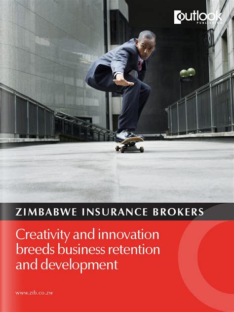 An insurance broker represents multiple insurance companies to offer a selective and personalized option for their customer. ZIMBABWE INSURANCE BROKERS by Outlook Publishing - Issuu