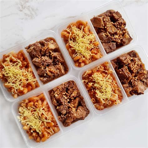 Packed Meals Archives Foodtray2go