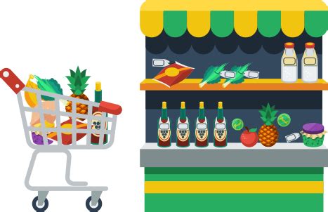 Grocery Business, Grocery & Food Retail Services - Accely.com