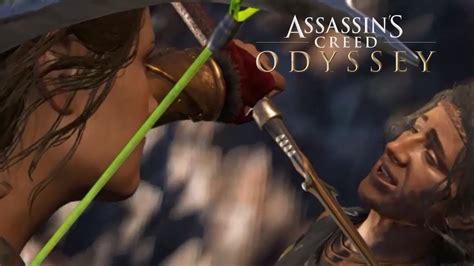 Assassins Creed Odyssey Das Wiedersehen Mit Chrysis Youtube
