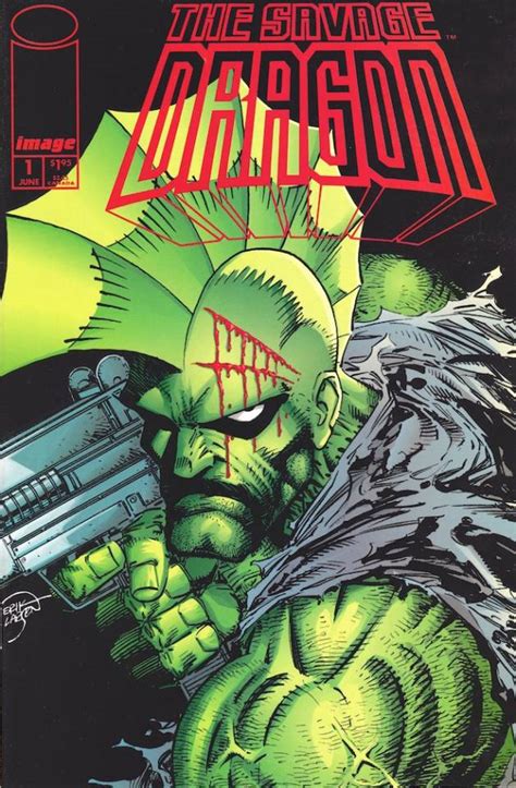 Savage Dragon Volume Comic Vine