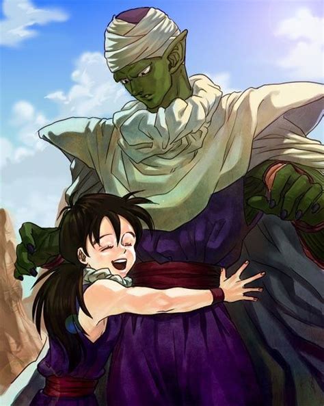 Best Friends Piccolo And Gohan Fan Art Dbz Visit Now