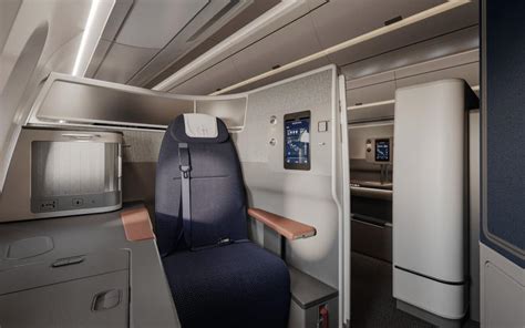 Alle Details Zur Neuen Lufthansa Business Class Reisetopiach