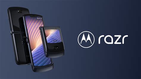 Take Minimal To The Max With The Foldable Motorola Razr 5g