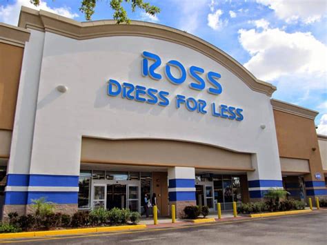 Ross For Less Job Application