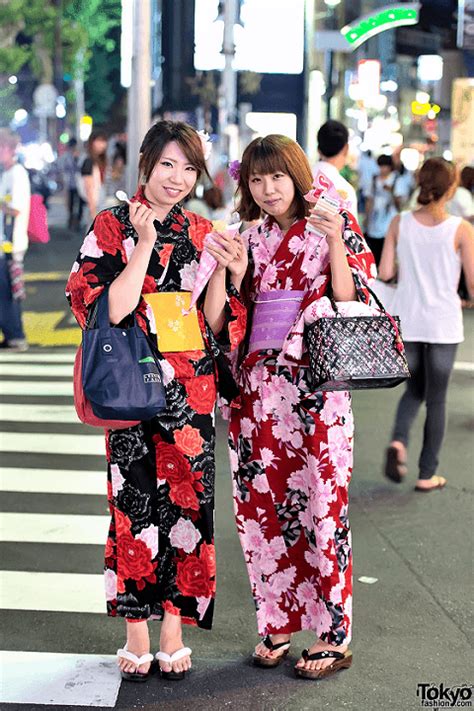 Perbedaan Kimono Dan Yukata Kabar Anime