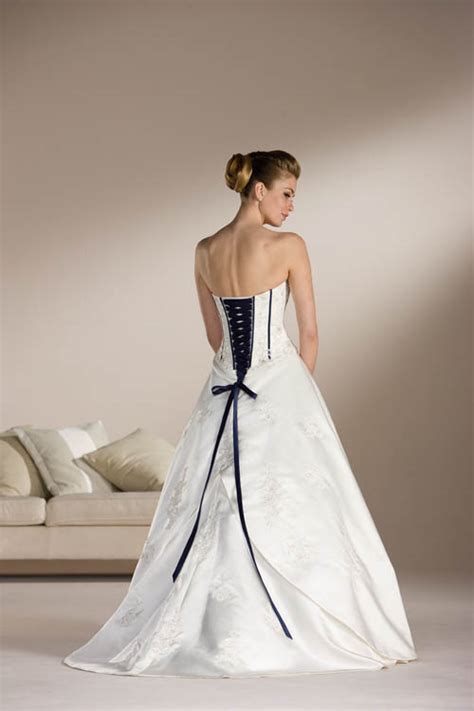Wedding Dresses Design With Black Corset Wedding Dresses Simple