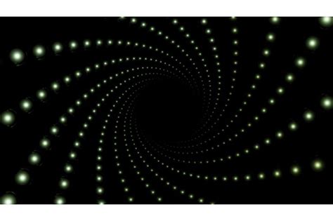 Abstract Hypnotic Tunnel Created By Abstract Hypnotic Black Backgrounds
