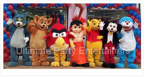 Disney Mascots Images Galleries With A Bite