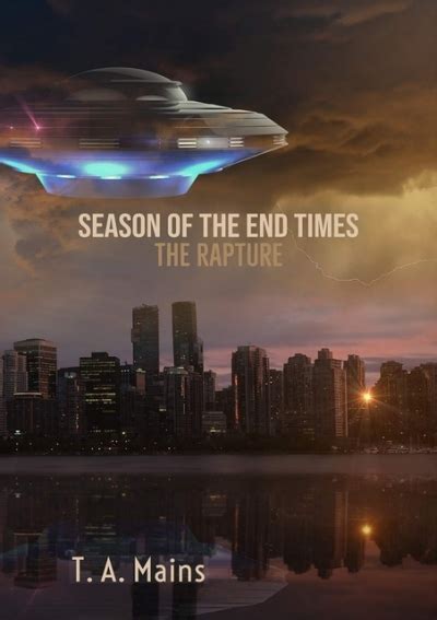 Pdf Season Of The End Times The Rapture The Rapture The Season Of