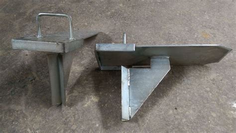 2 X Acrow Acro Prop Strongboy Masonry Supports New In Aboyne